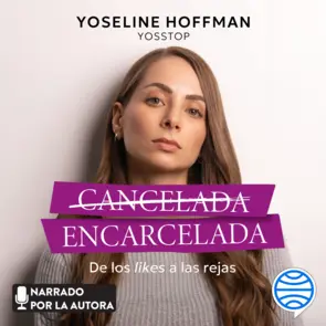 Portada Cancelada, encarcelada