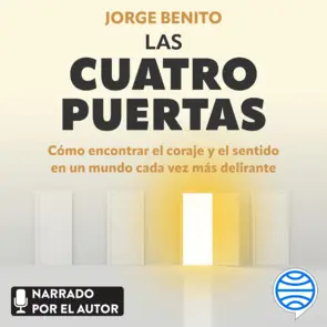 Portada Las cuatro puertas