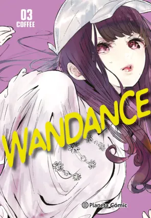 Portada Wandance nº 03