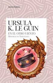 Portada En el otro viento (Historias de Terramar 5)