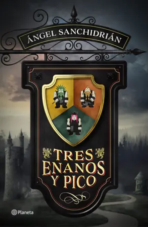 Portada Tres enanos y pico