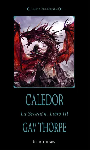 Portada Caledor