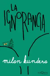 Portada La ignorancia