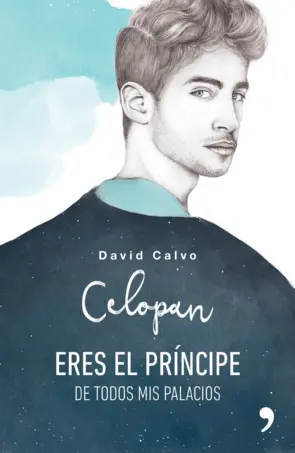 Portada Eres el príncipe de todos mis palacios