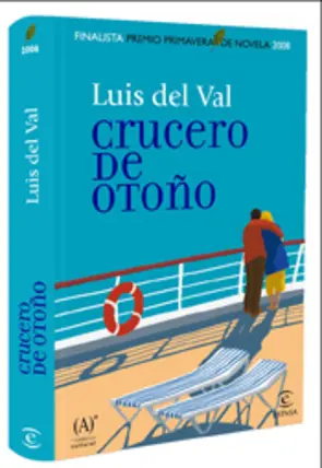 Portada Crucero de otoño