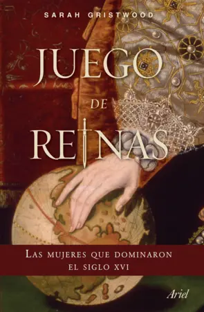 Portada Juego de reinas