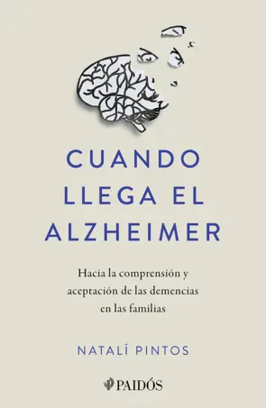 Portada Cuando llega el Alzheimer