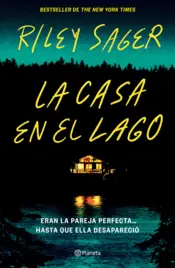 Portada La casa en el lago