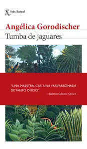 Portada Tumba de jaguares