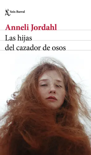 Portada Las hijas del cazador de osos