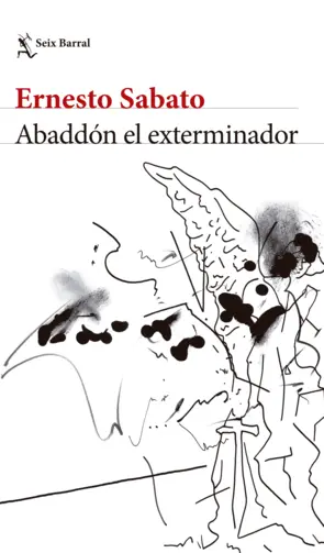 Portada Abaddón el exterminador. Nueva Edición