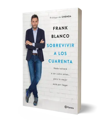 Portada Sobrevivir a los cuarenta