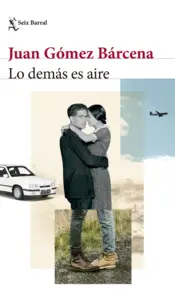 Portada Lo demás es aire