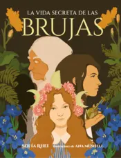 Portada La vida secreta de las brujas