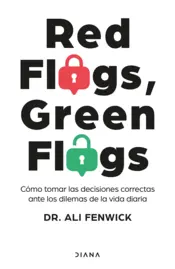 Portada Red Flags, Green Flags