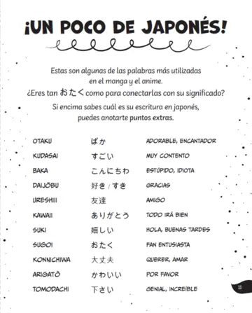 Imagen extra El libro antiaburrimiento. Especial manga 1
