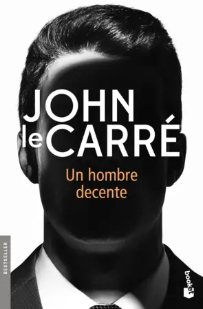 Portada Un hombre decente