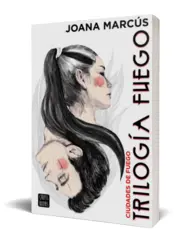 Miniatura portada 3d Trilogía Fuego 3. Ciudades de fuego