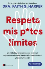 Portada Respeta mis putos límites