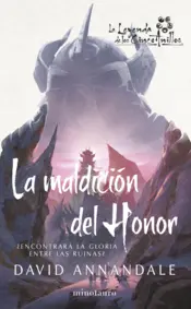 Portada La maldición del honor