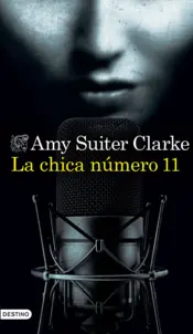 Portada La chica número 11 (Edición mexicana)