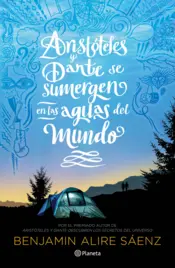 Portada Aristóteles y Dante se sumergen en las aguas del mundo