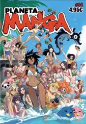 Portada Planeta Manga (2019-2024) nº 04/26
