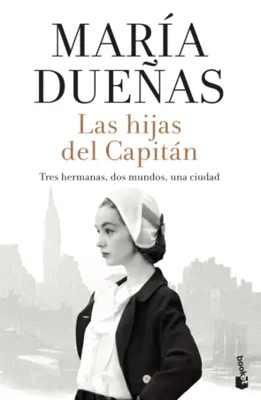 Portada Las hijas del Capitán