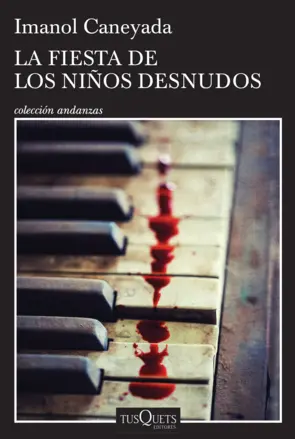 Portada La fiesta de los niños desnudos