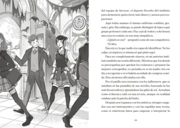 Imagen extra Clara Nox 1. Ahora hay monstruos 1