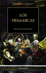 Portada Los primarcas nº 20