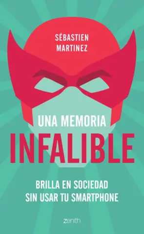 Portada Una memoria infalible