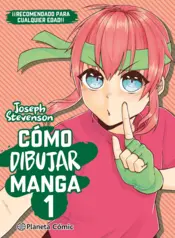 Portada Cómo dibujar manga nº 1