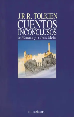 Portada Cuentos inconclusos