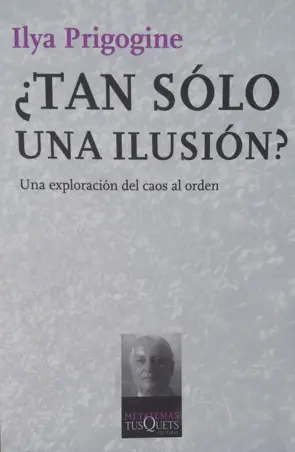 Portada ¿Tan sólo una ilusión?