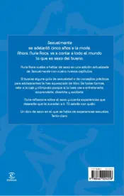 Miniatura contraportada Sexualmente