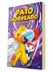 Miniatura portada 3d Pato horneado y la aventura en el multiverso