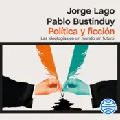 Portada Política y ficción