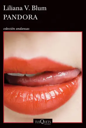 Portada Pandora