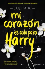 Portada Mi corazón es solo para Harry
