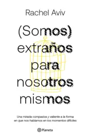Portada (Somos) extraños para nosotros mismos (Edición mexicana)