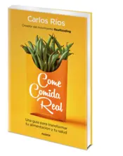 Miniatura portada 3d Come comida real