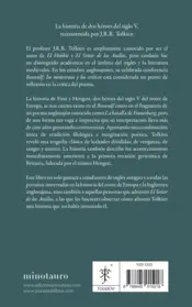 Miniatura contraportada Finn y Hengest