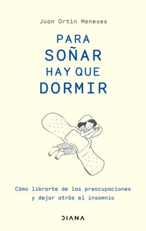 Portada Para soñar hay que dormir