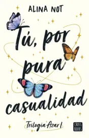 Portada Tú, por pura casualidad