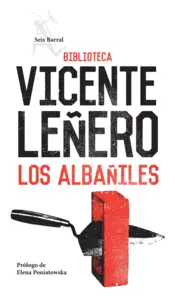 Portada Los albañiles