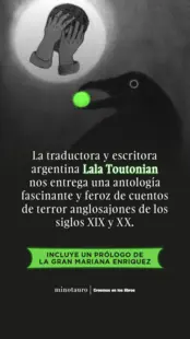 Portada Bestiario del miedo 1