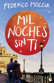 Portada Mil noches sin ti
