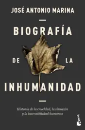 Portada Biografía de la inhumanidad