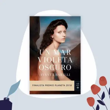 Imagen extra Un mar violeta oscuro 0